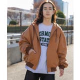 フードブルゾン | WEGO【MEN】 | 詳細画像22