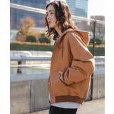 フードブルゾン | WEGO【MEN】 | 詳細画像23