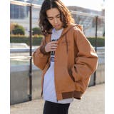 フードブルゾン | WEGO【MEN】 | 詳細画像24