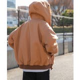 フードブルゾン | WEGO【MEN】 | 詳細画像25