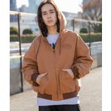 フードブルゾン | WEGO【MEN】 | 詳細画像26