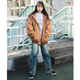 フードブルゾン | WEGO【MEN】 | 詳細画像29