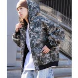フードブルゾン | WEGO【MEN】 | 詳細画像31