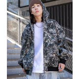 フードブルゾン | WEGO【MEN】 | 詳細画像32
