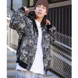 フードブルゾン | WEGO【MEN】 | 詳細画像33