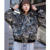 フードブルゾン | WEGO【MEN】 | 詳細画像34