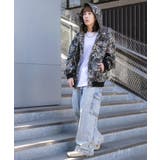 フードブルゾン | WEGO【MEN】 | 詳細画像35