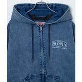 フードブルゾン | WEGO【MEN】 | 詳細画像40