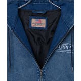 フードブルゾン | WEGO【MEN】 | 詳細画像42