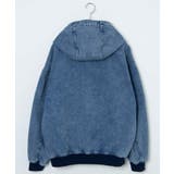 フードブルゾン | WEGO【MEN】 | 詳細画像43