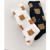 総柄デザインソックス(R) | WEGO【MEN】 | 詳細画像1