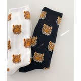 柄2 | 総柄デザインソックス(R) | WEGO【MEN】