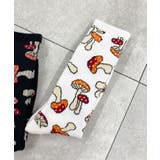 柄5 | 総柄デザインソックス(R) | WEGO【MEN】