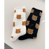 総柄デザインソックス(R) | WEGO【MEN】 | 詳細画像2