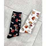 総柄デザインソックス(R) | WEGO【MEN】 | 詳細画像4
