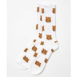 総柄デザインソックス(R) | WEGO【MEN】 | 詳細画像5