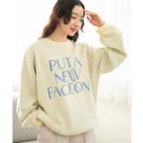 ライトイエロー | ジャガードニットプルオーバー | WEGO【WOMEN】