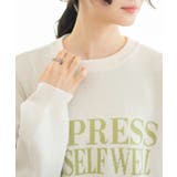 ジャガードニットプルオーバー | WEGO【WOMEN】 | 詳細画像6 