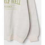 ジャガードニットプルオーバー | WEGO【WOMEN】 | 詳細画像31 