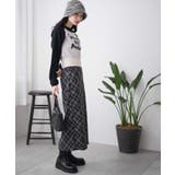 ジャガードショートニットプルオーバー | WEGO【WOMEN】 | 詳細画像4 