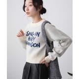 ジャガードショートニットプルオーバー | WEGO【WOMEN】 | 詳細画像9 