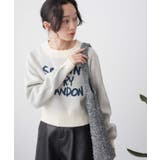 ジャガードショートニットプルオーバー | WEGO【WOMEN】 | 詳細画像10 