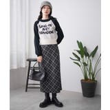 ジャガードショートニットプルオーバー | WEGO【WOMEN】 | 詳細画像19 