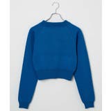 ジャガードショートニットプルオーバー | WEGO【WOMEN】 | 詳細画像25 