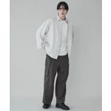 トロミBIGシャツ | WEGO【MEN】 | 詳細画像2 