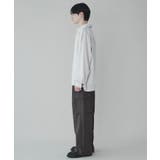 トロミBIGシャツ | WEGO【MEN】 | 詳細画像14 