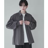 トロミBIGシャツ | WEGO【MEN】 | 詳細画像20 