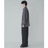 トロミBIGシャツ | WEGO【MEN】 | 詳細画像23 