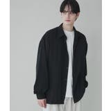トロミBIGシャツ | WEGO【MEN】 | 詳細画像28 