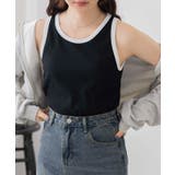 ブラックその他 | nachumoreカップインタンク | WEGO【WOMEN】