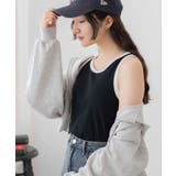 nachumoreカップインタンク | WEGO【WOMEN】 | 詳細画像35 