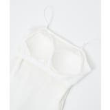 nachumoreカップインキャミ | WEGO【WOMEN】 | 詳細画像36