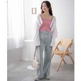 nachumoreカップインショートキャミ | WEGO【WOMEN】 | 詳細画像3 