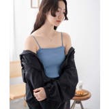 nachumoreカップインショートキャミ | WEGO【WOMEN】 | 詳細画像8 