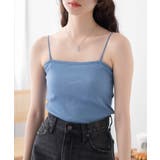 nachumoreカップインショートキャミ | WEGO【WOMEN】 | 詳細画像9 