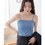 nachumoreカップインショートキャミ | WEGO【WOMEN】 | 詳細画像13 