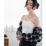nachumoreカップインショートキャミ | WEGO【WOMEN】 | 詳細画像15 