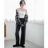 nachumoreカップインショートキャミ | WEGO【WOMEN】 | 詳細画像19 