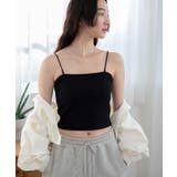 nachumoreカップインショートキャミ | WEGO【WOMEN】 | 詳細画像24 