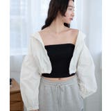 nachumoreカップインショートキャミ | WEGO【WOMEN】 | 詳細画像25 
