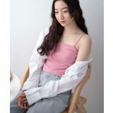 nachumoreカップインショートキャミ | WEGO【WOMEN】 | 詳細画像28 