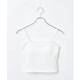 nachumoreカップインショートキャミ | WEGO【WOMEN】 | 詳細画像34 