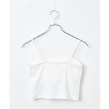 nachumoreカップインショートキャミ | WEGO【WOMEN】 | 詳細画像38 