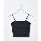 nachumoreカップインショートキャミ | WEGO【WOMEN】 | 詳細画像45 