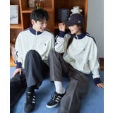 オフホワイト | U.S. POLO ASSN.ライントラックジャケット | WEGO【WOMEN】