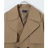 ショートトレンチジャケット | WEGO【MEN】 | 詳細画像2
